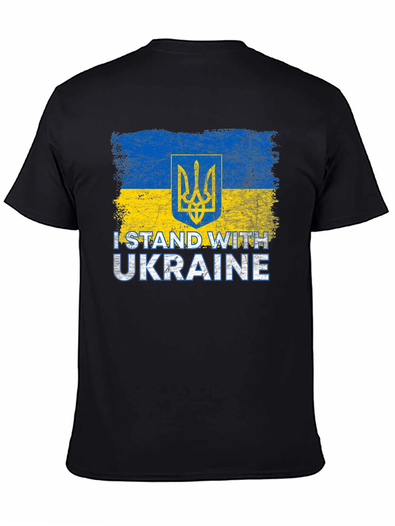 I Stand With Ukraine T-Shirt