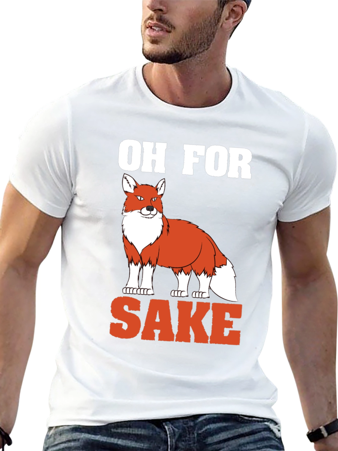 Oh For Fox Sake T-Shirt