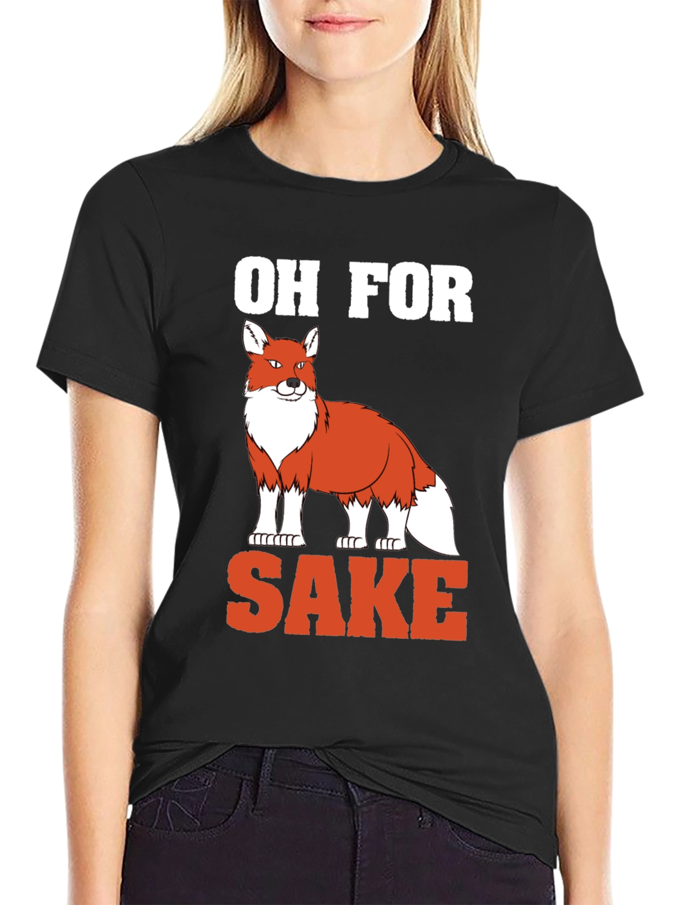 Oh For Fox Sake T-Shirt