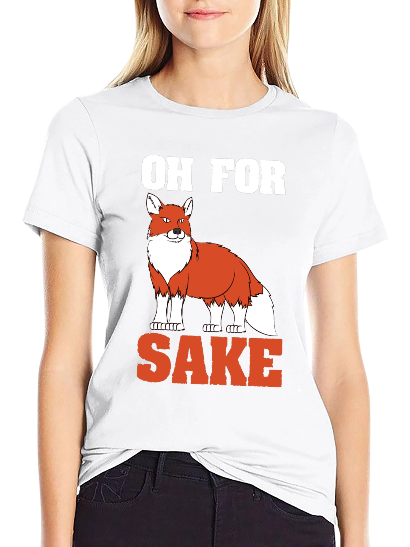 Oh For Fox Sake T-Shirt