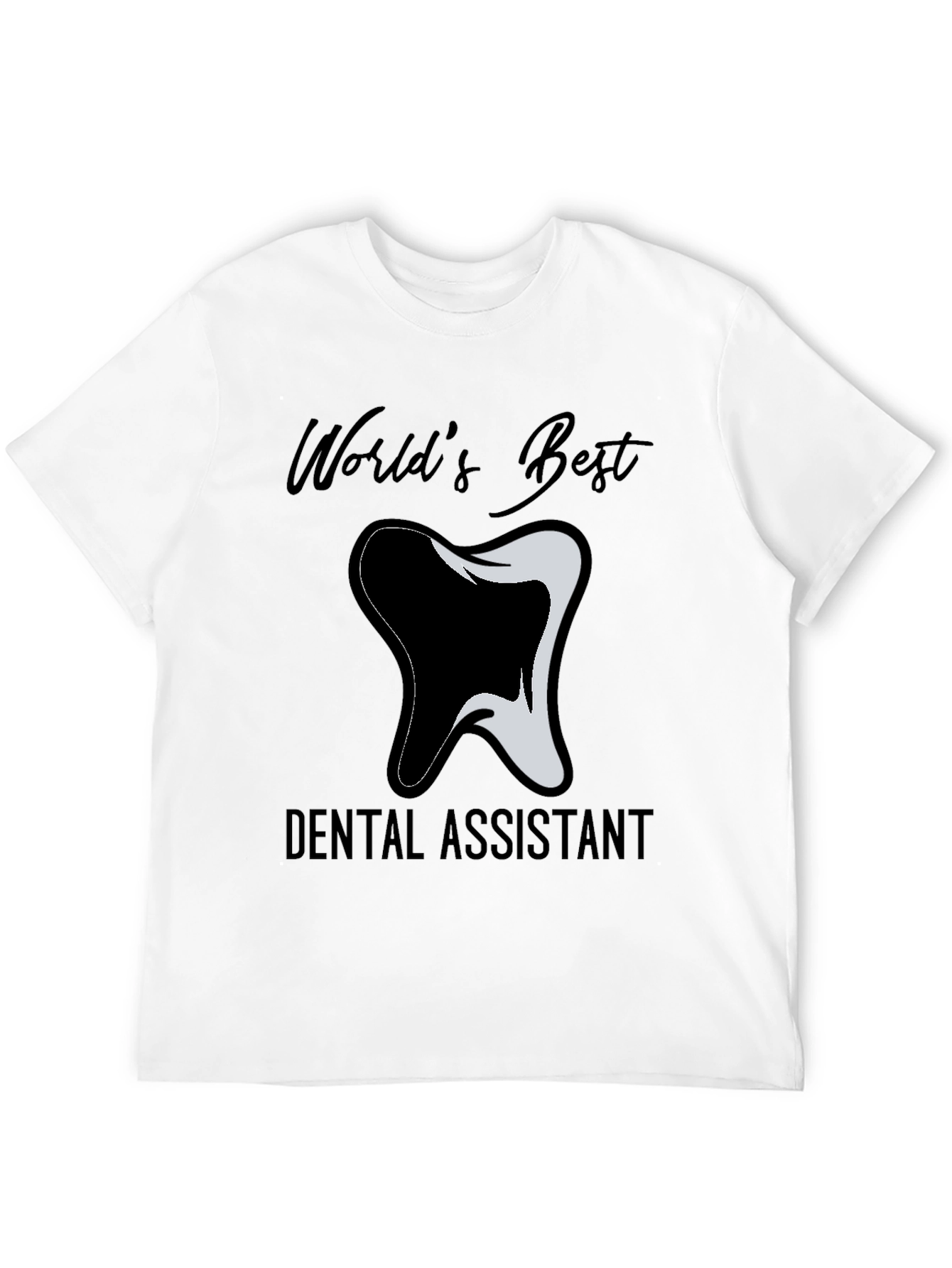 Worlds Best Dental Assistant T-Shirt