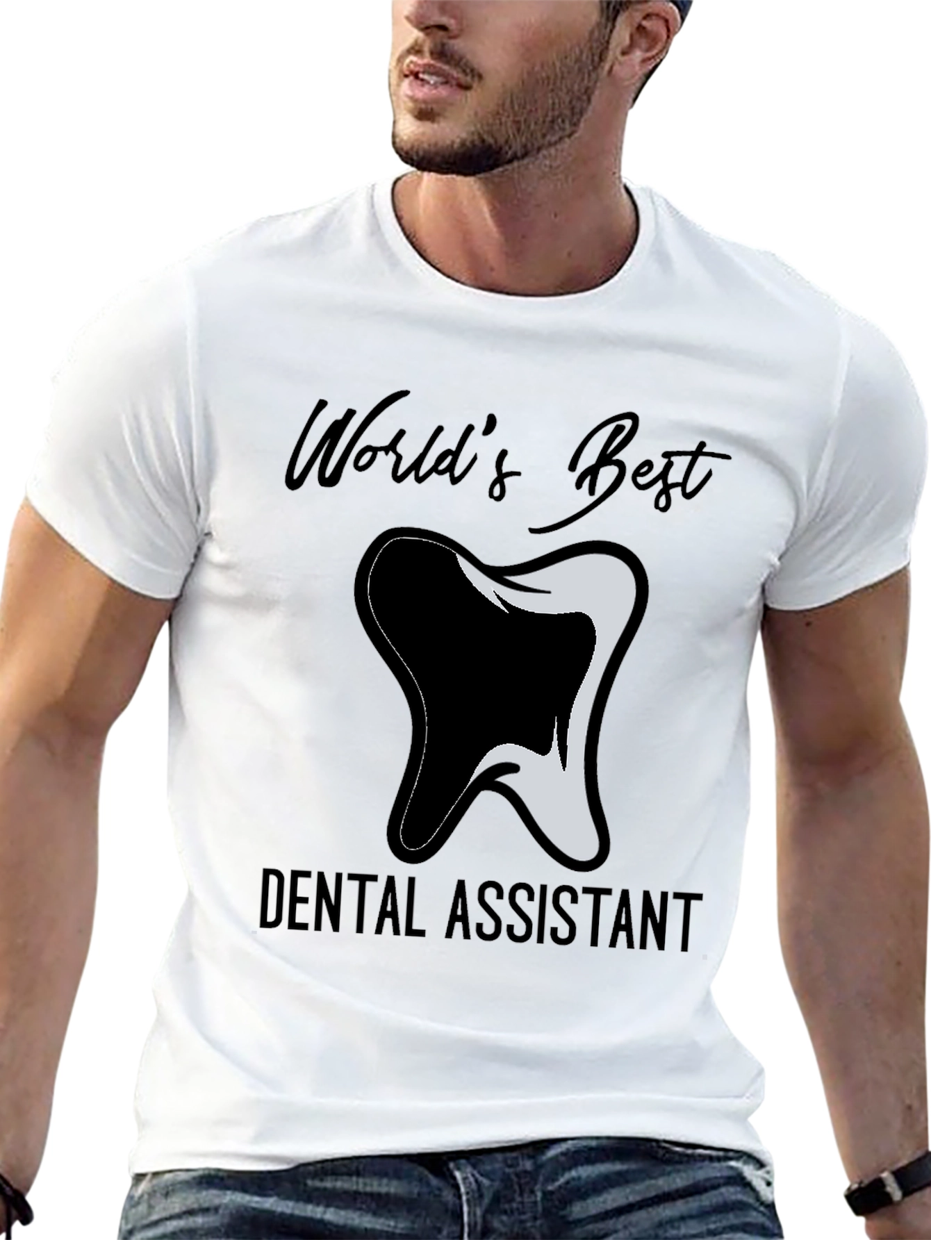 Worlds Best Dental Assistant T-Shirt