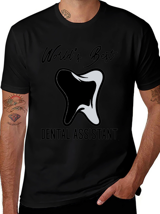 Worlds Best Dental Assistant T-Shirt