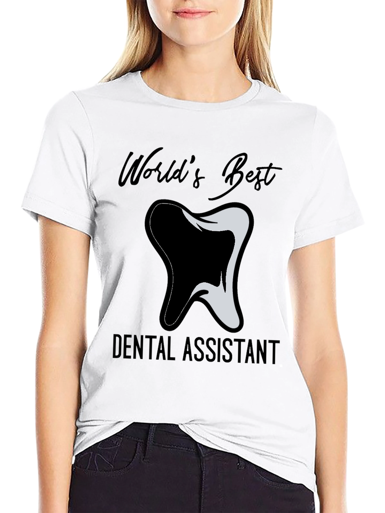 Worlds Best Dental Assistant T-Shirt