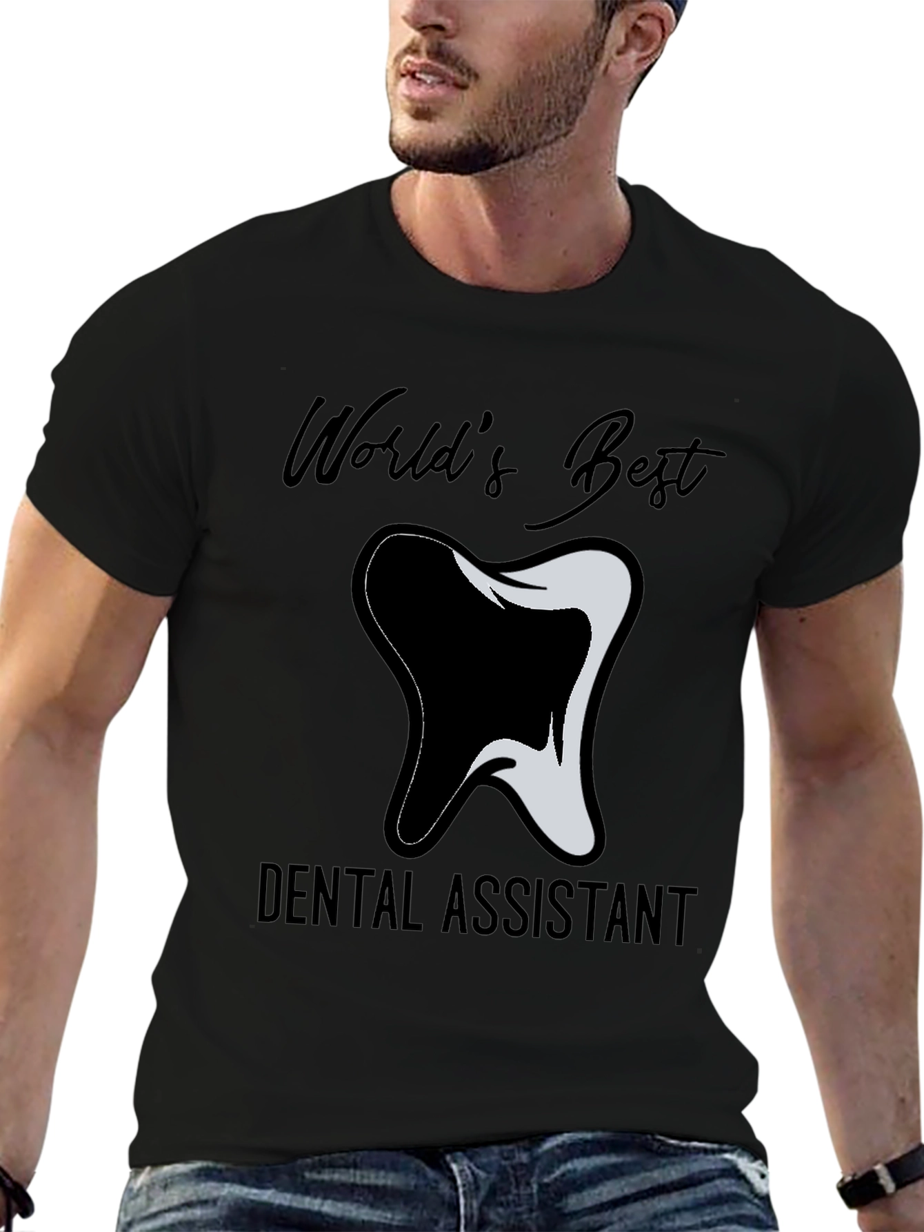Worlds Best Dental Assistant T-Shirt