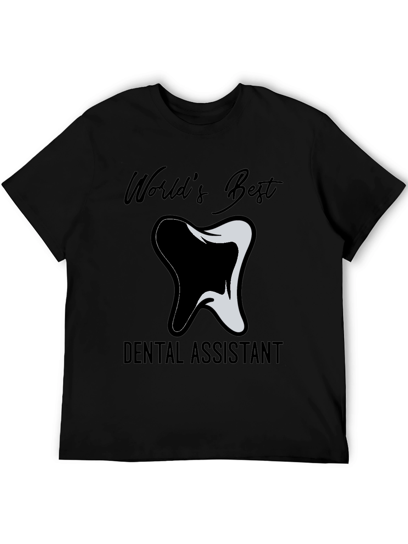 Worlds Best Dental Assistant T-Shirt