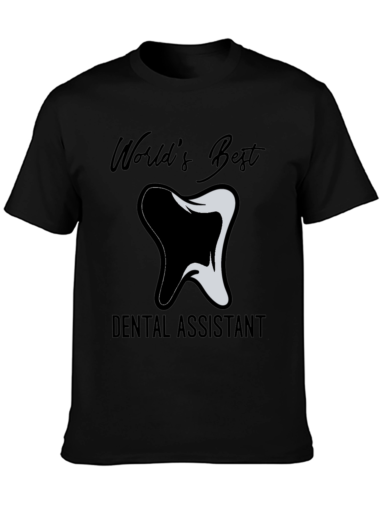 Worlds Best Dental Assistant T-Shirt
