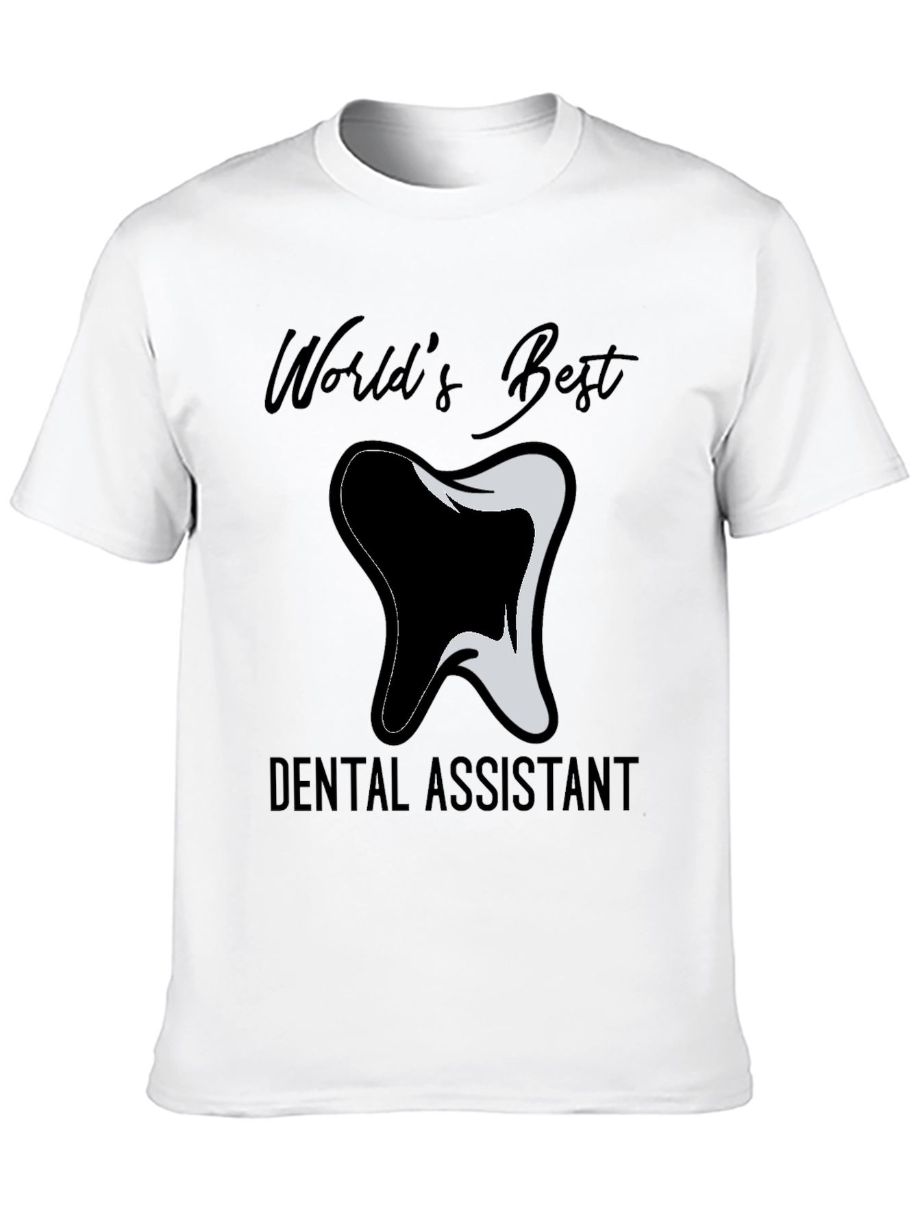 Worlds Best Dental Assistant T-Shirt
