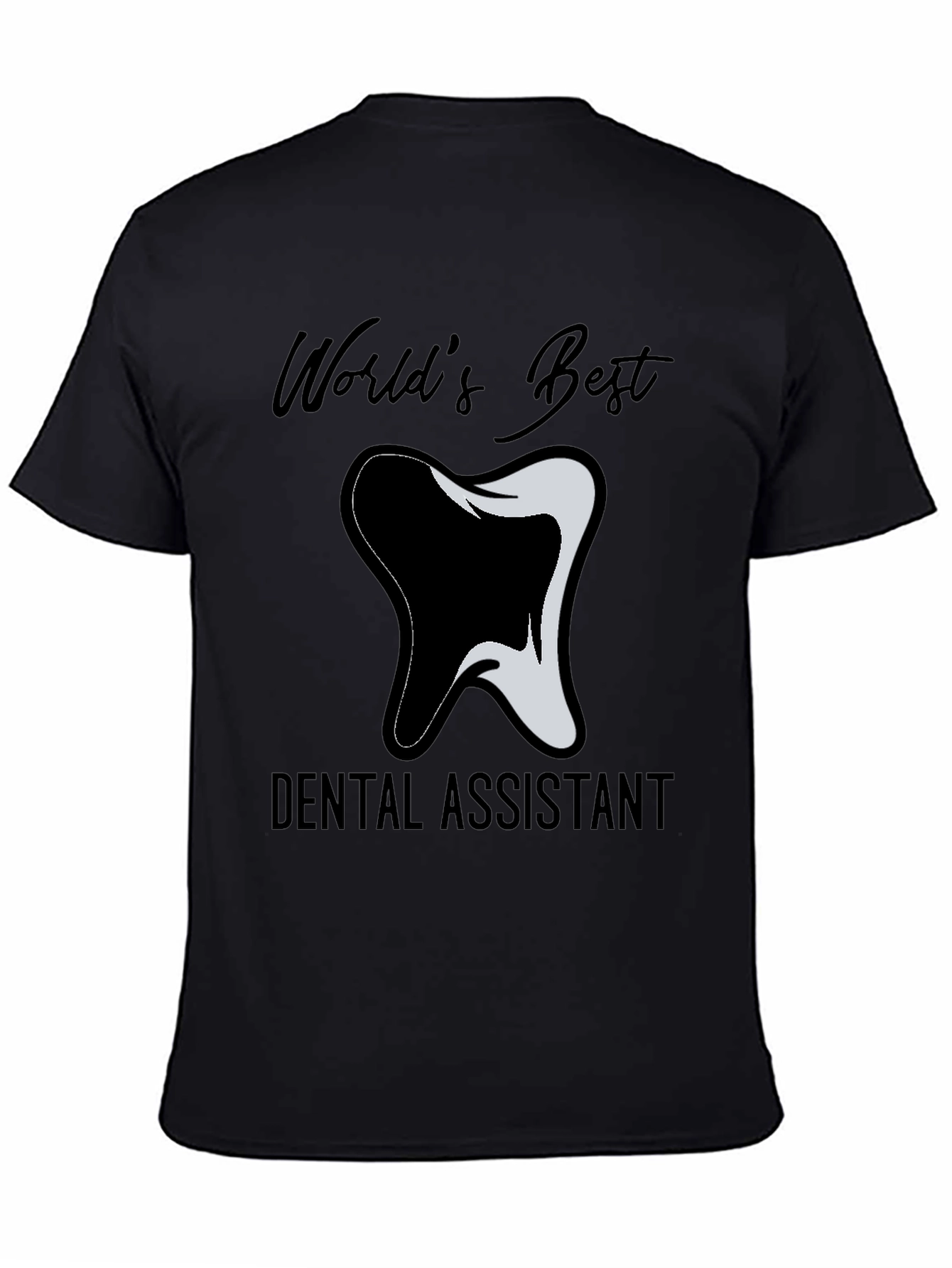 Worlds Best Dental Assistant T-Shirt