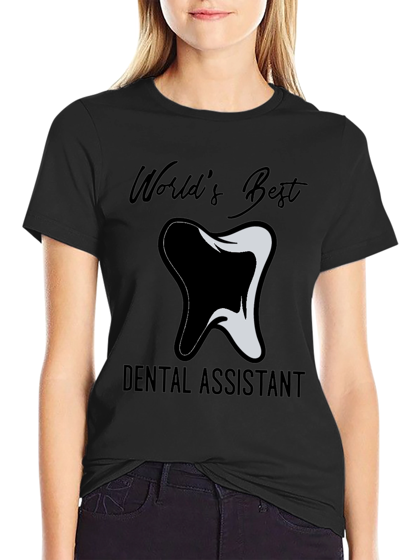 Worlds Best Dental Assistant T-Shirt