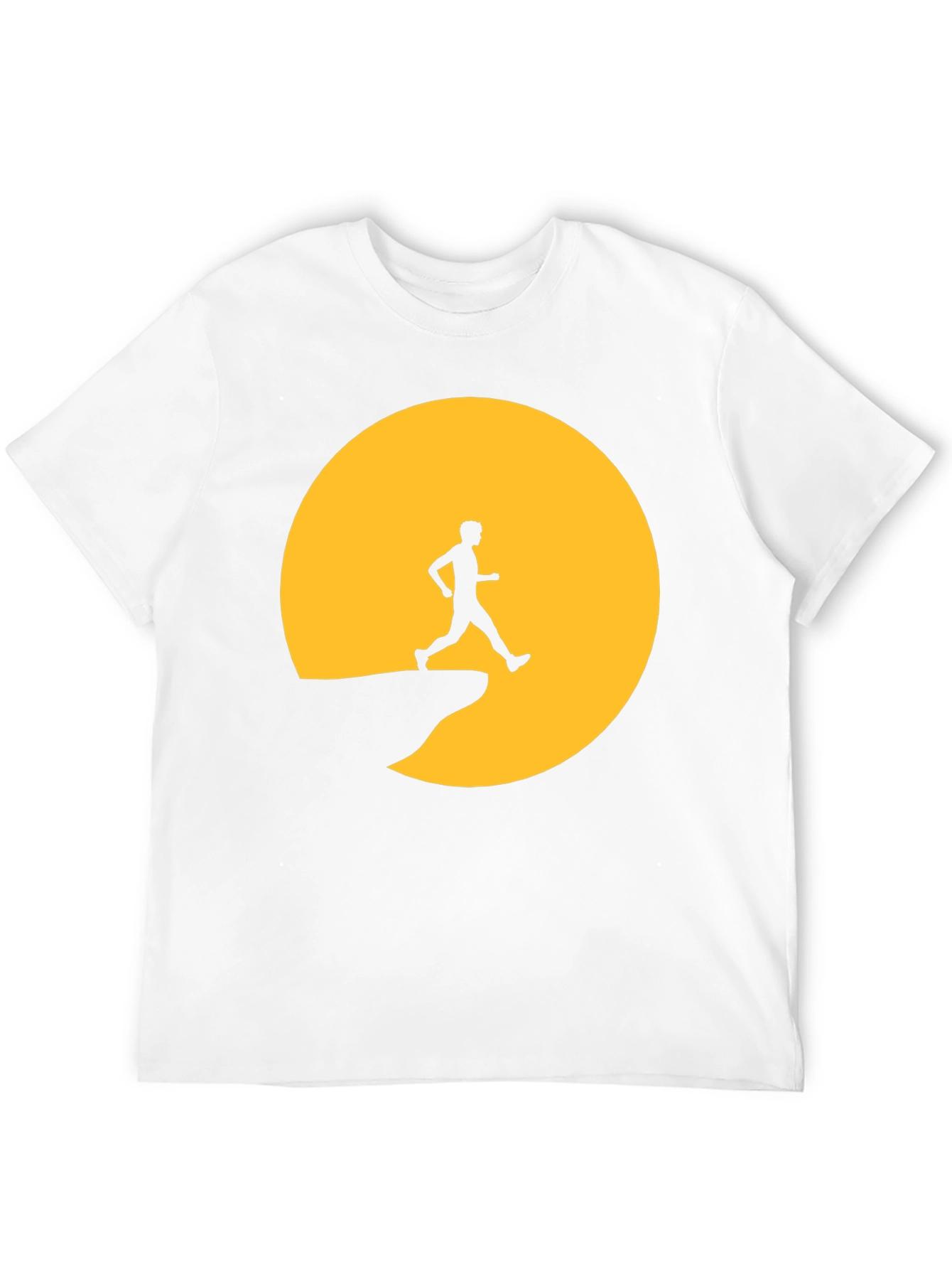 Cliff Jumper Graphic Tee - Bold Black T-Shirt