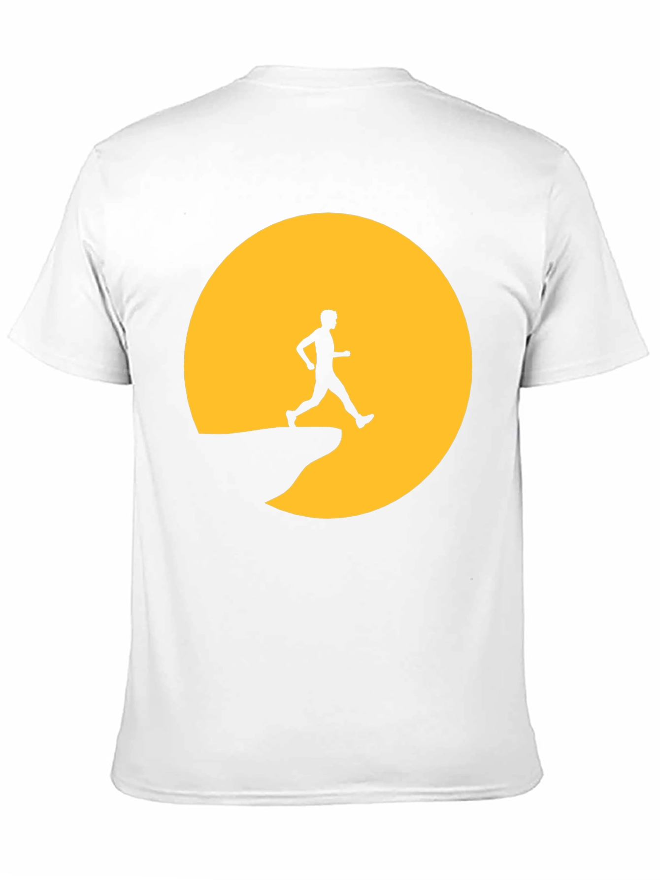 Cliff Jumper Graphic Tee - Bold Black T-Shirt