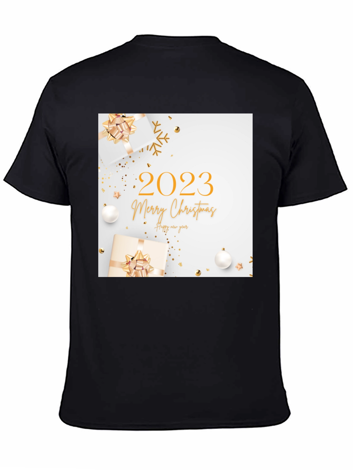 Merry Christmas 2023 Graphic Tee