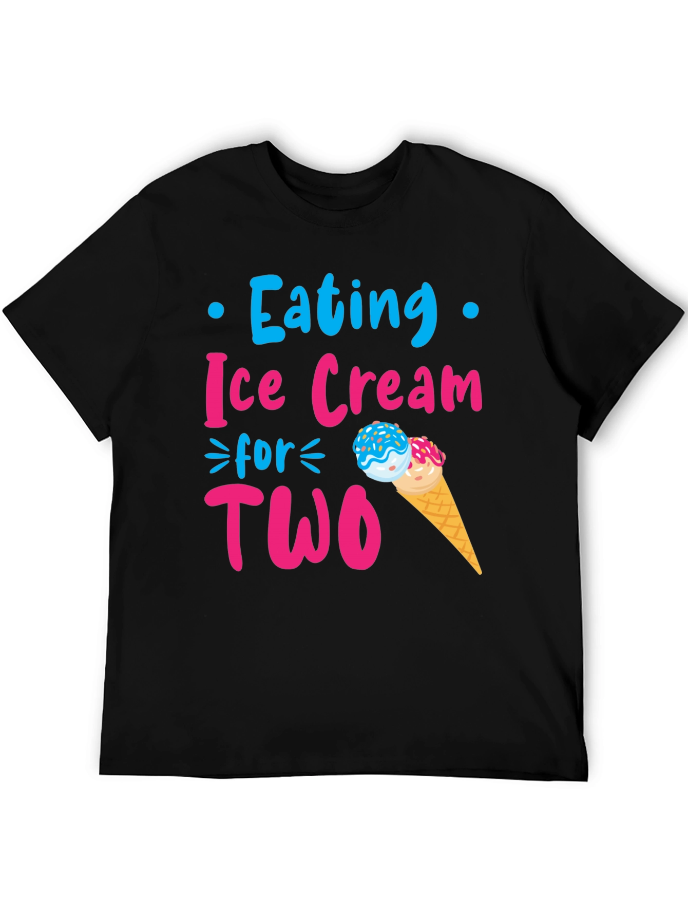 Eating Ice Cream for Two T-Shirt