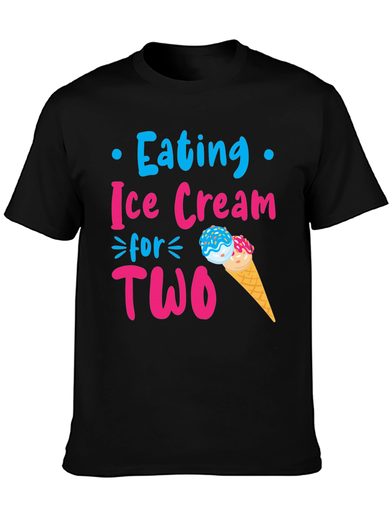 Eating Ice Cream for Two T-Shirt