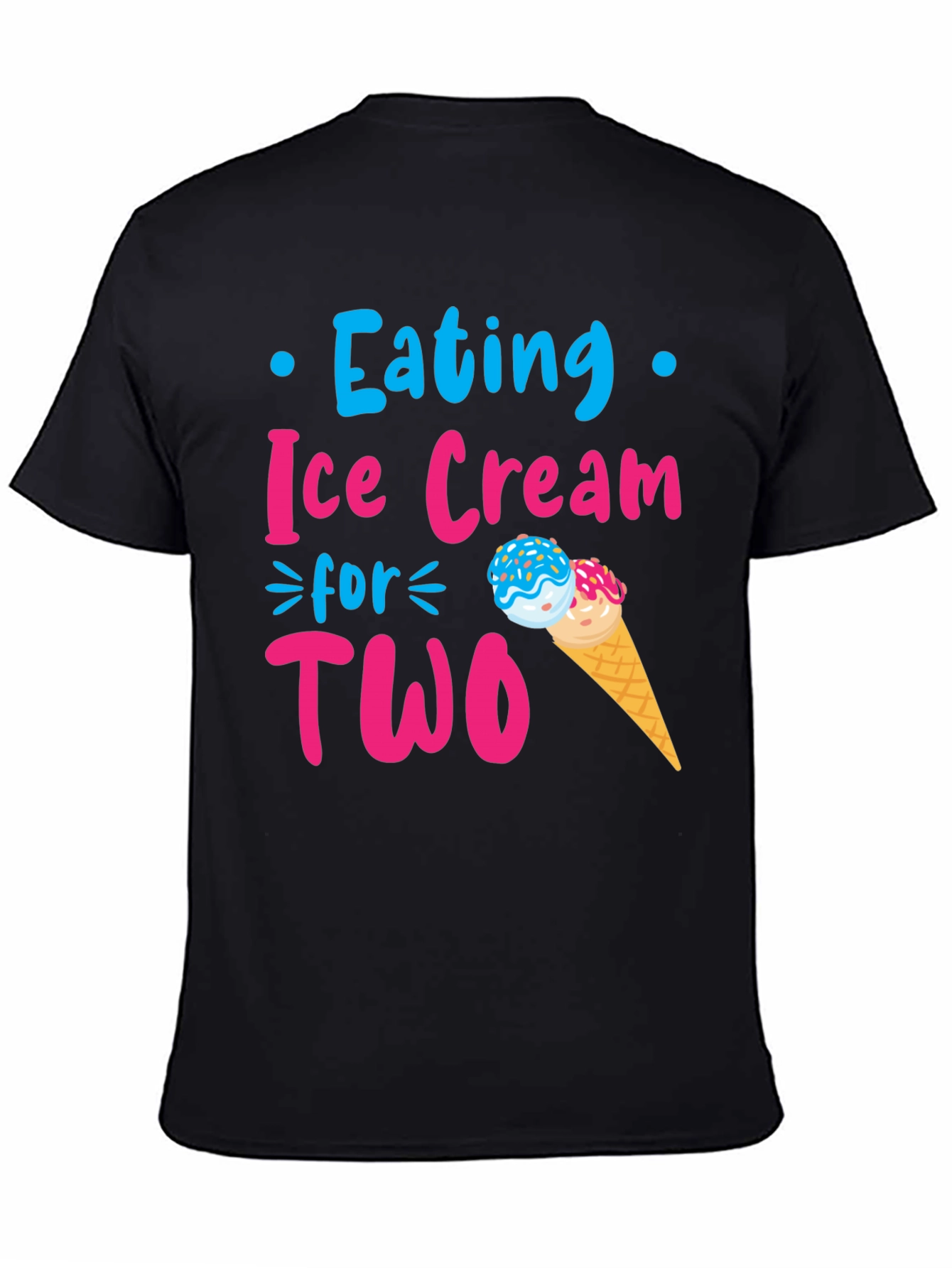 Eating Ice Cream for Two T-Shirt