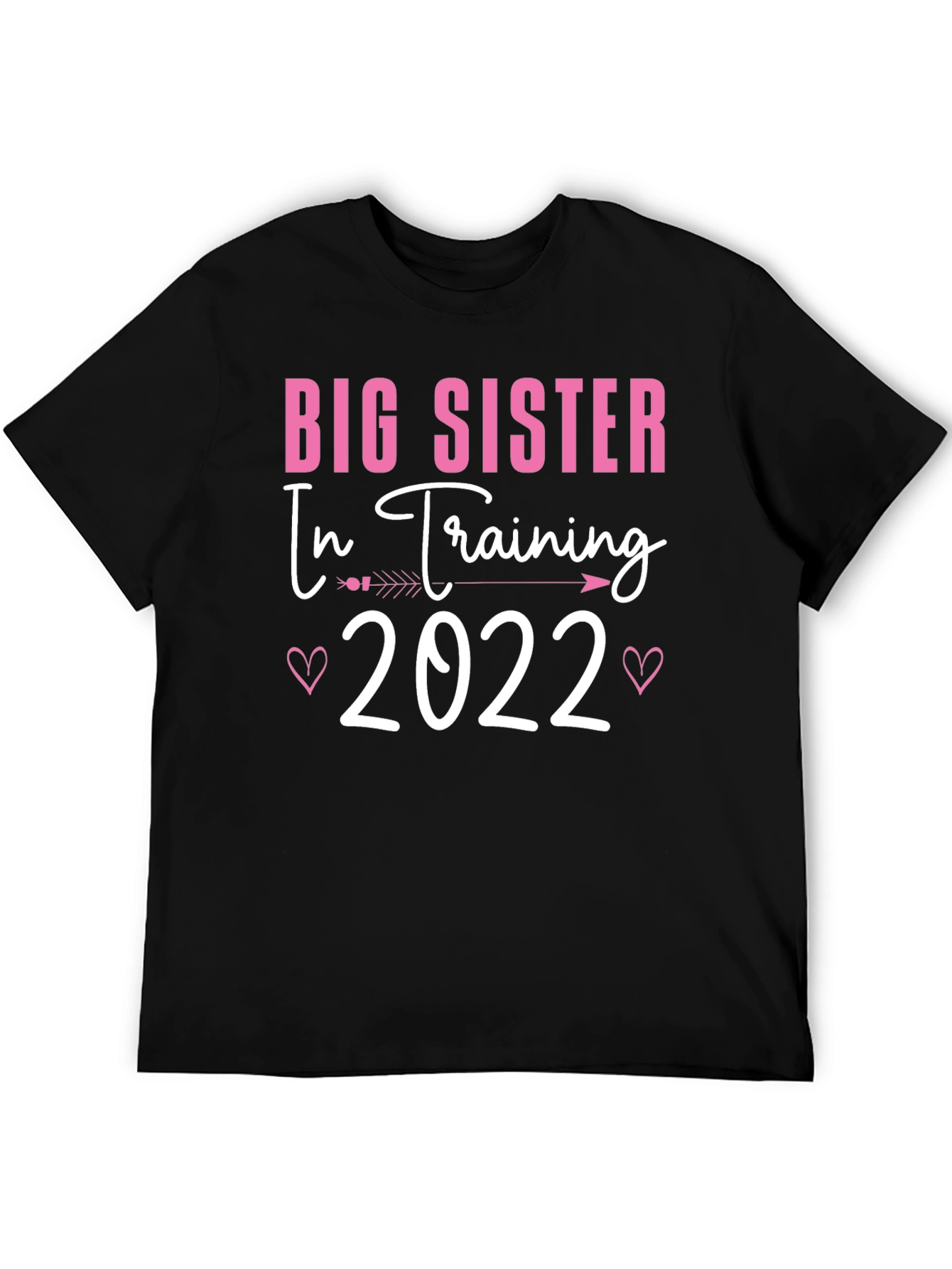 Big Sister in Training 2022 T-Shirt