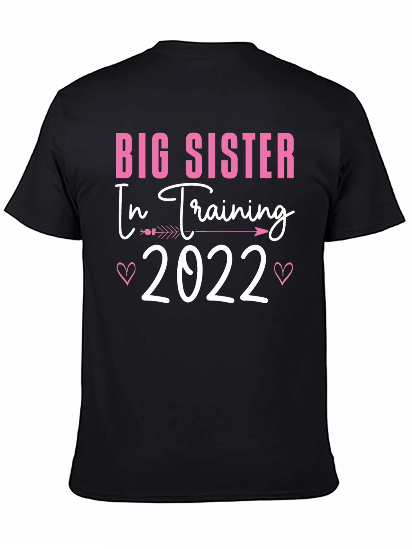 Big Sister in Training 2022 T-Shirt