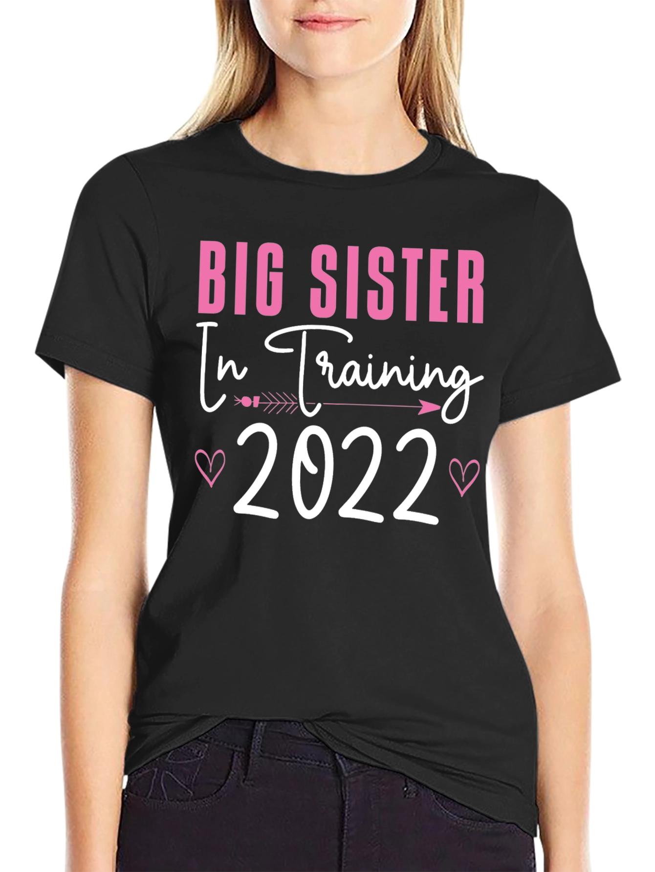 Big Sister in Training 2022 T-Shirt