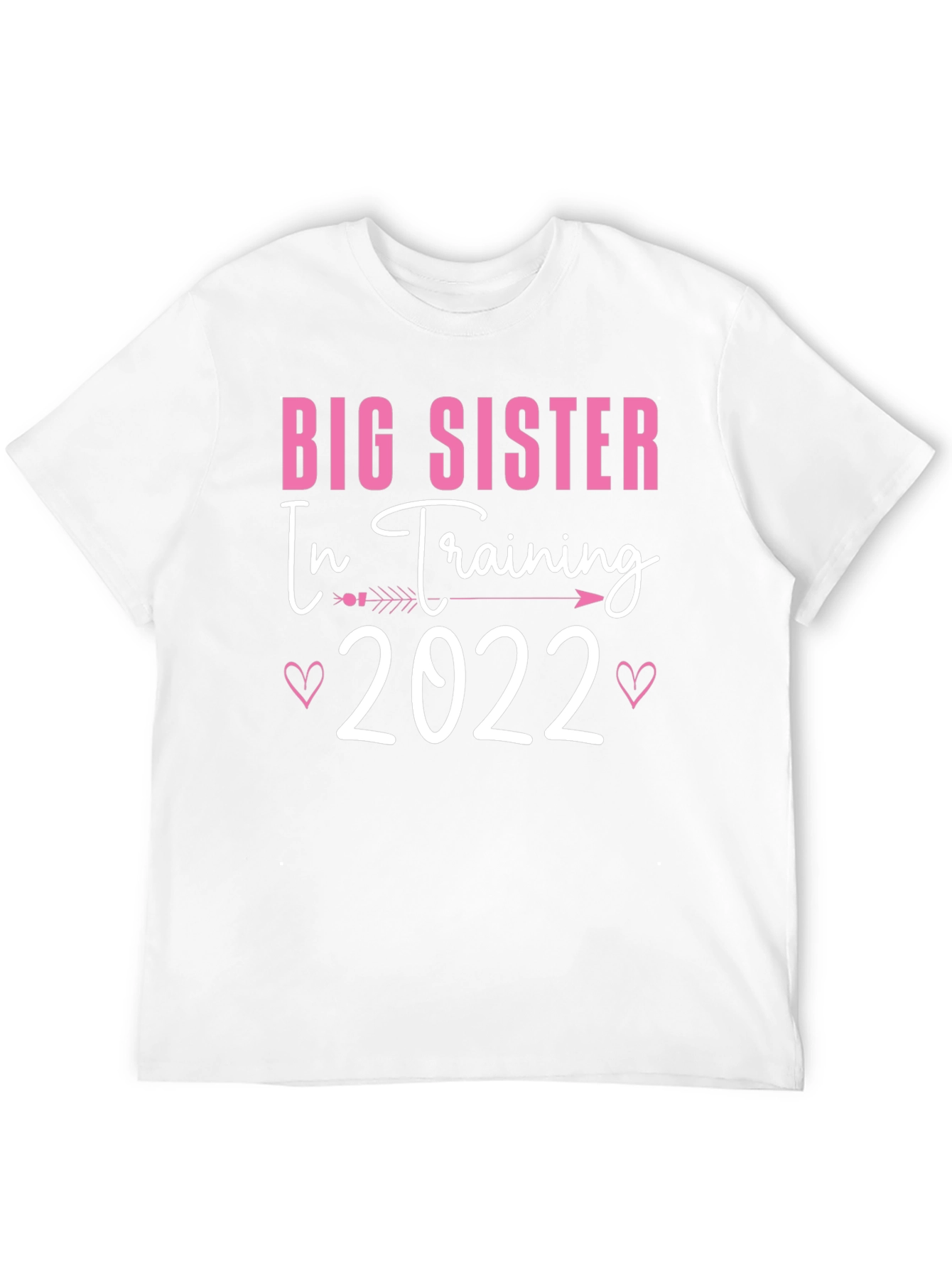 Big Sister in Training 2022 T-Shirt