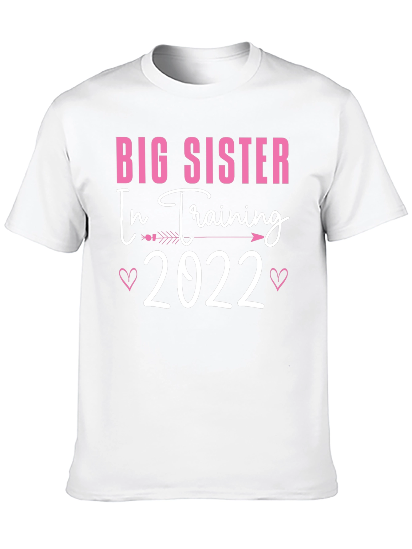 Big Sister in Training 2022 T-Shirt