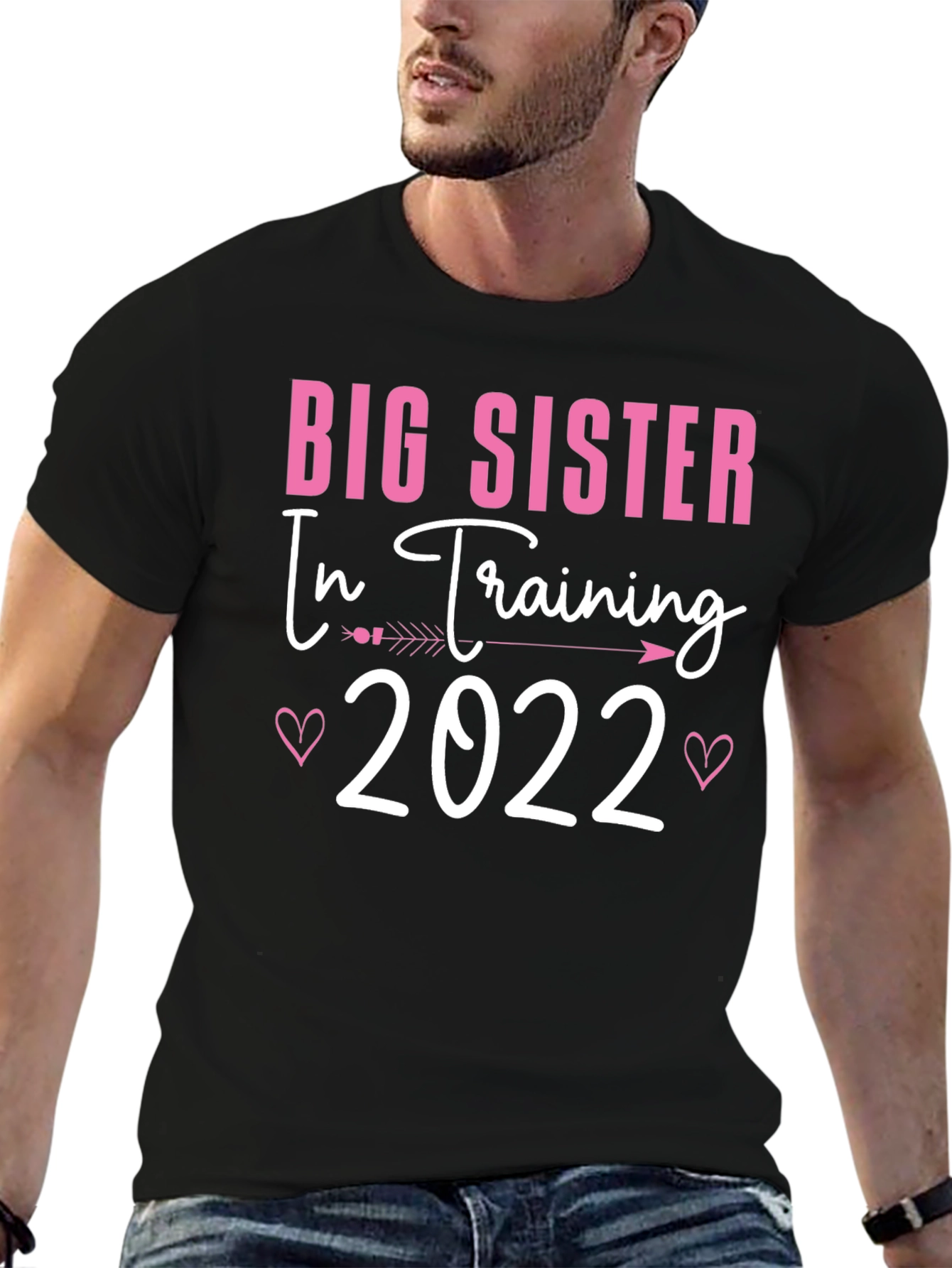 Big Sister in Training 2022 T-Shirt