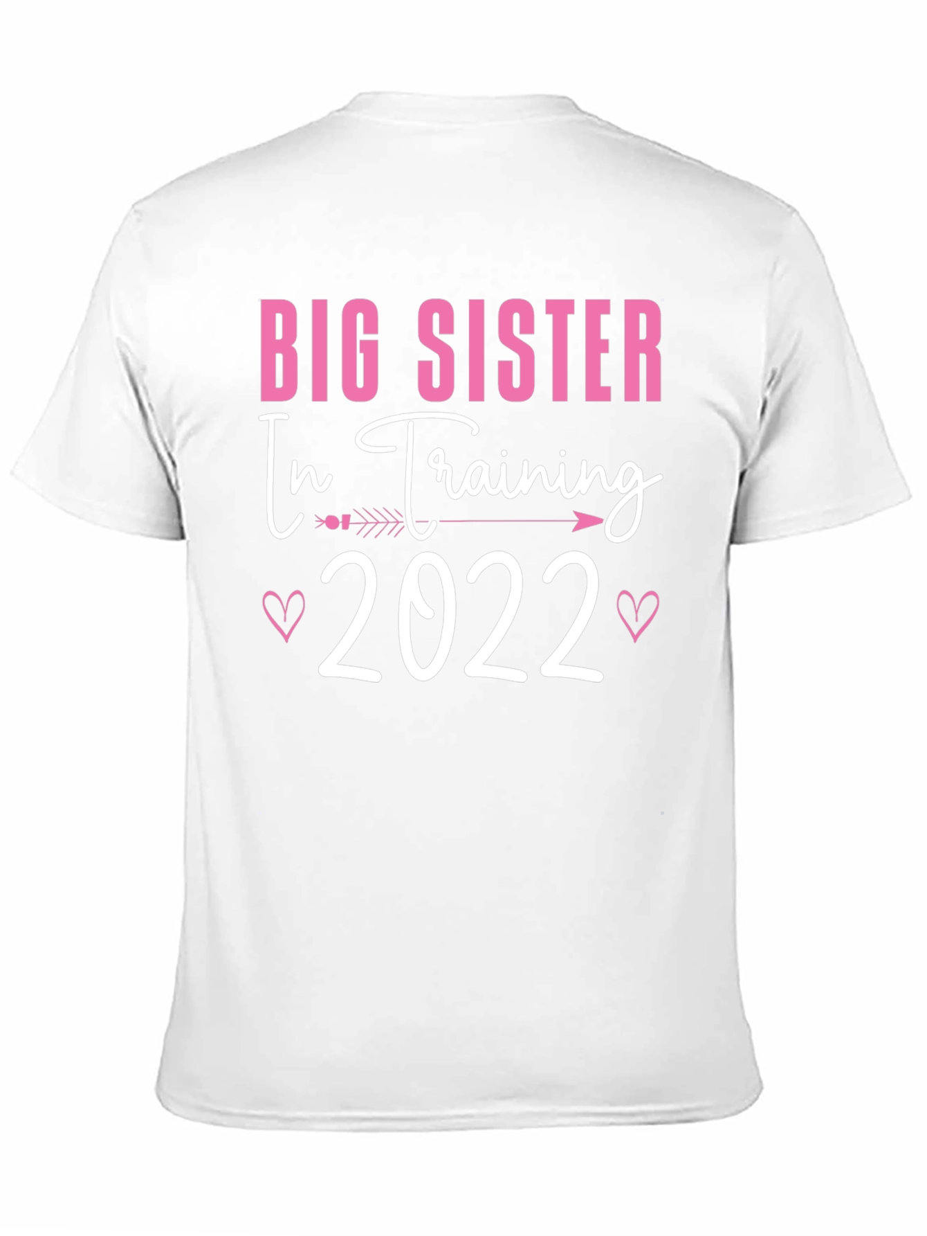 Big Sister in Training 2022 T-Shirt