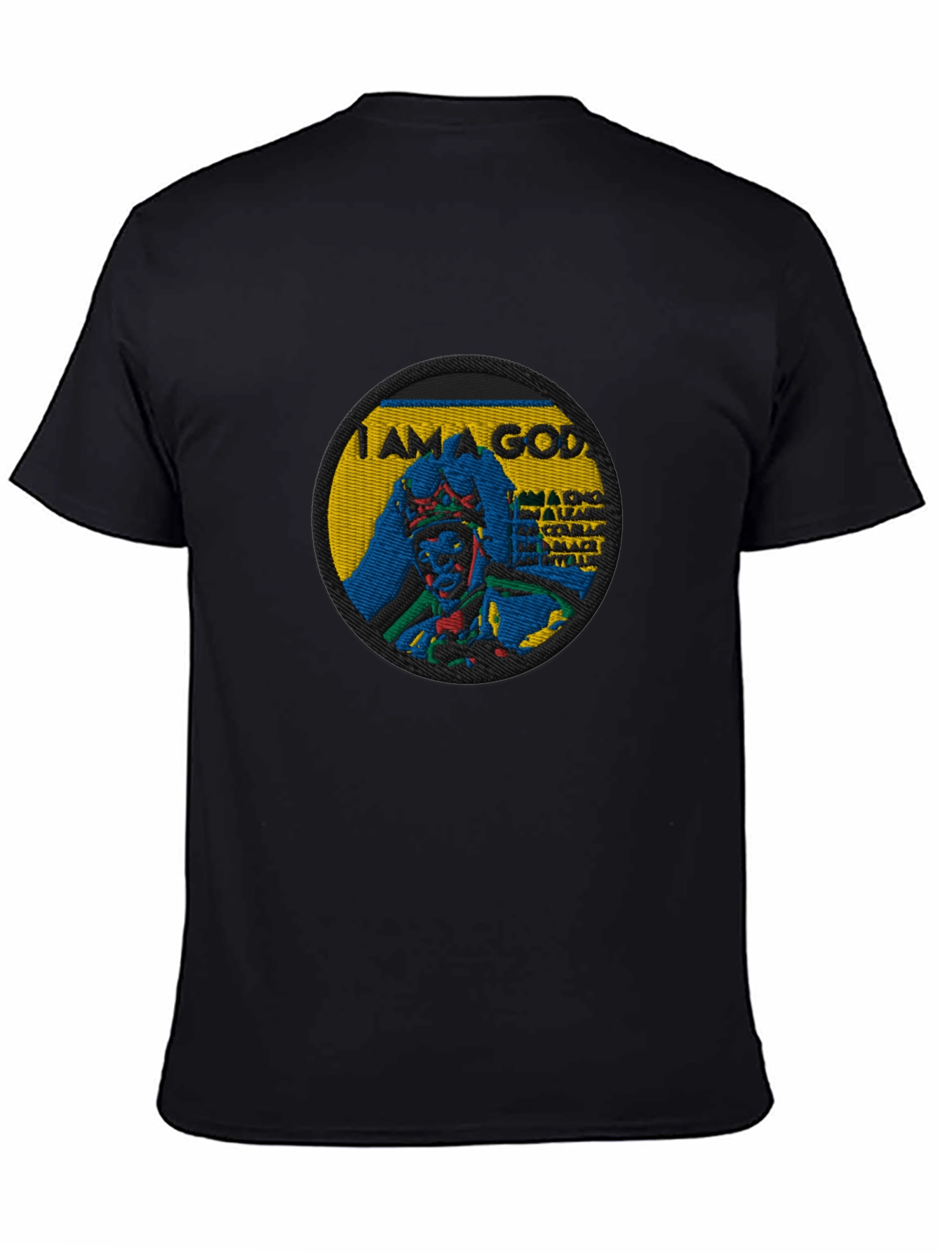 I Am God T-Shirt - Graphic Tee