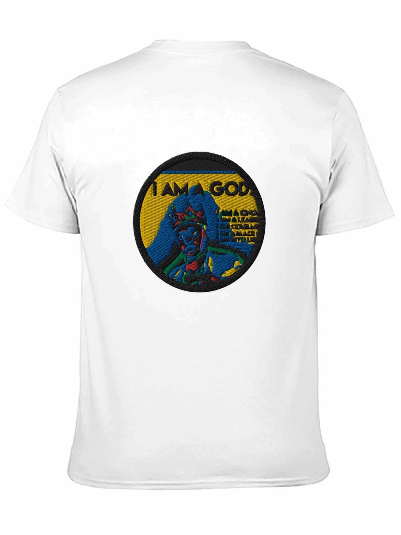 I Am God T-Shirt - Graphic Tee