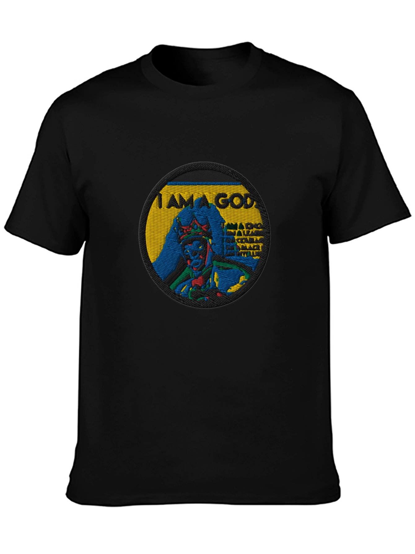 I Am God T-Shirt - Graphic Tee