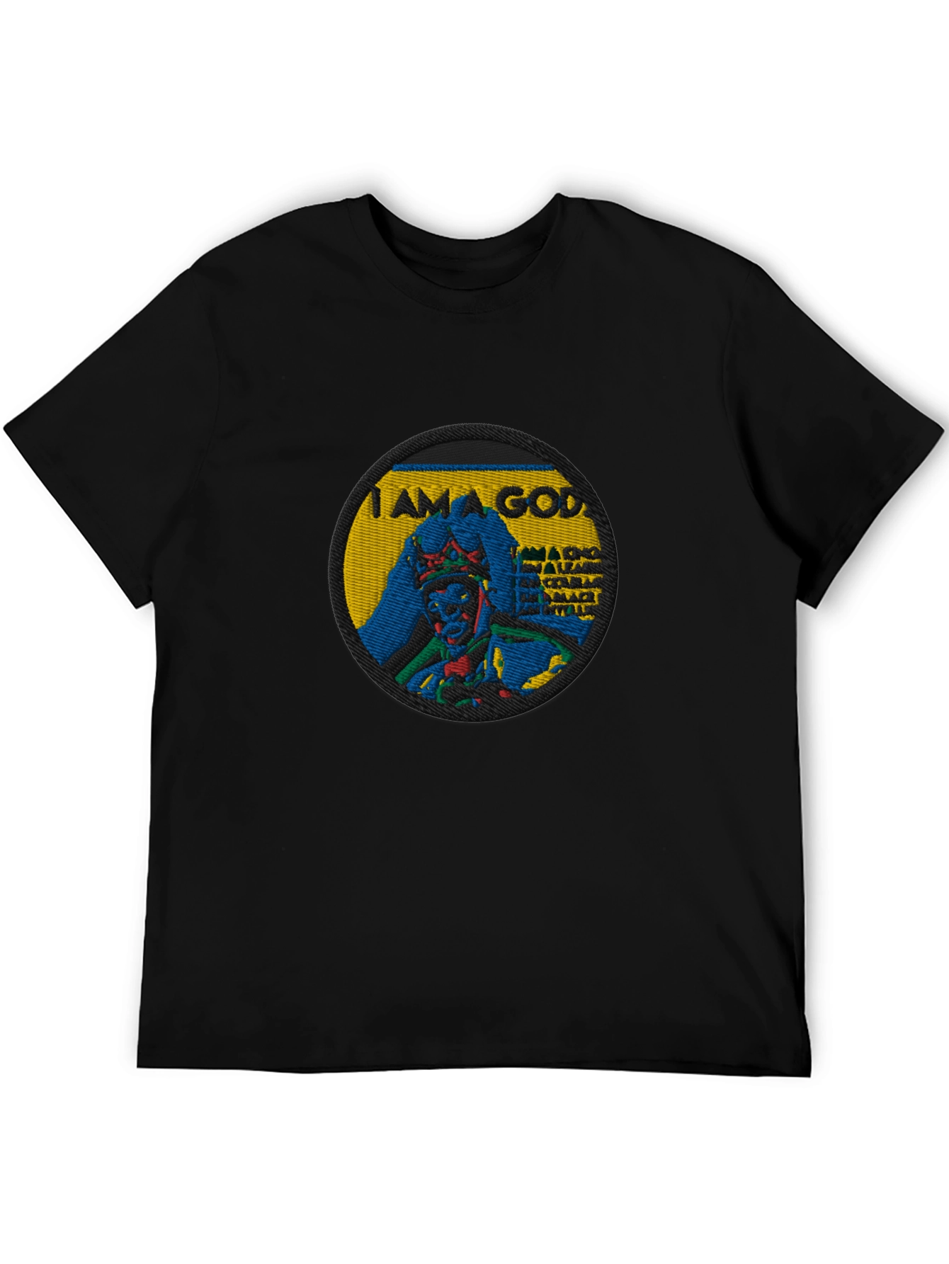 I Am God T-Shirt - Graphic Tee