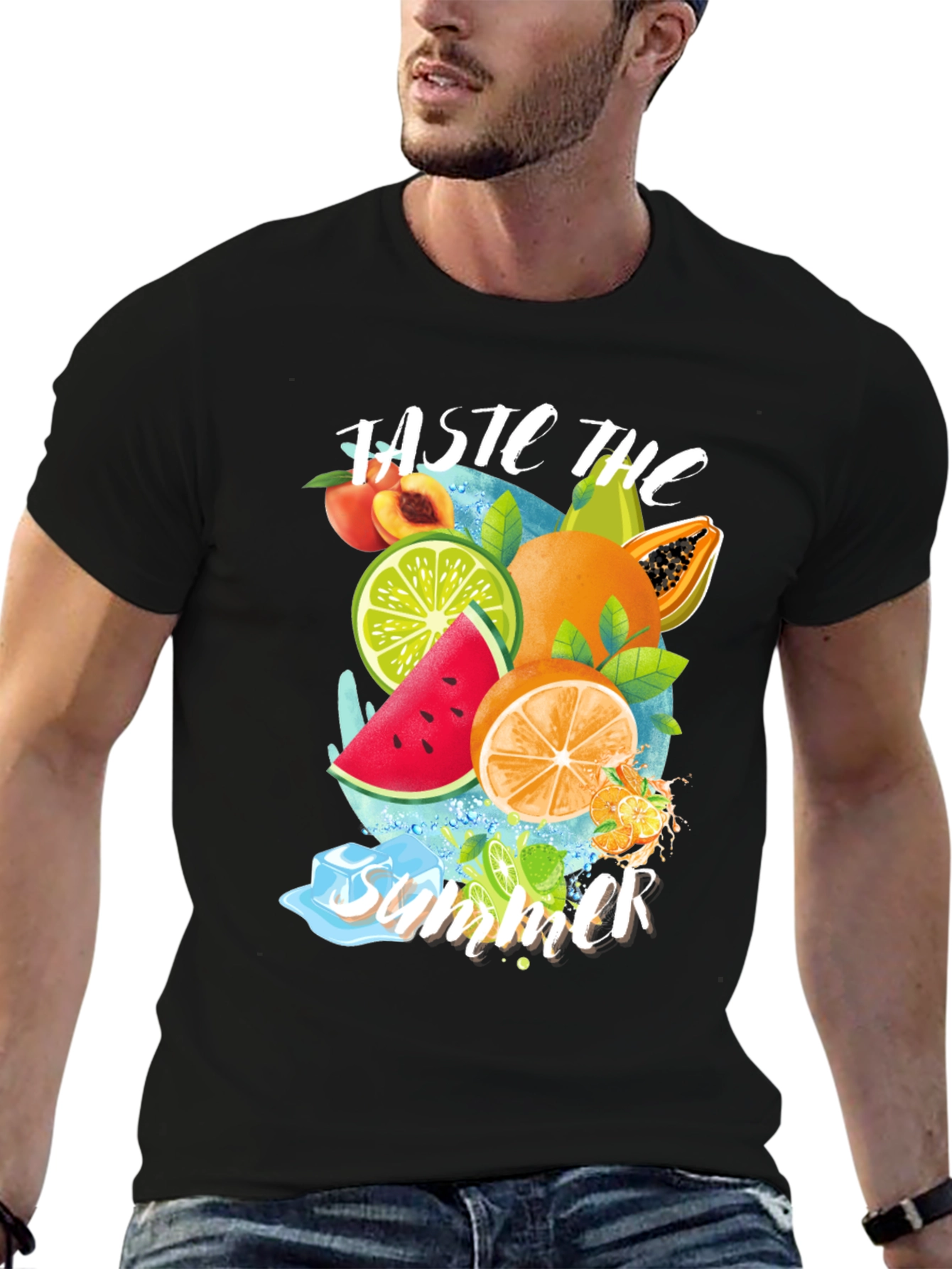 Taste the Summer Graphic Tee