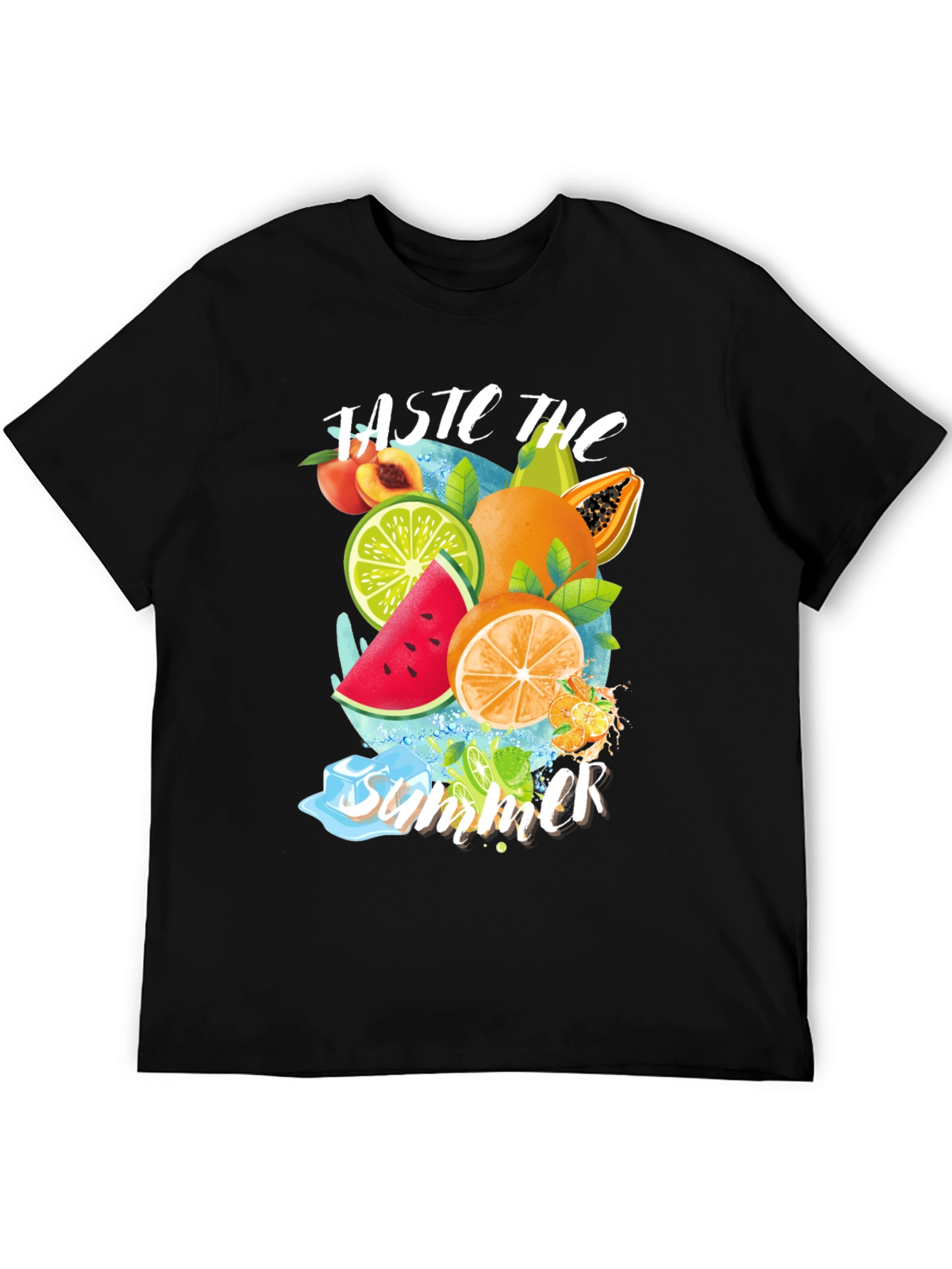Taste the Summer Graphic Tee