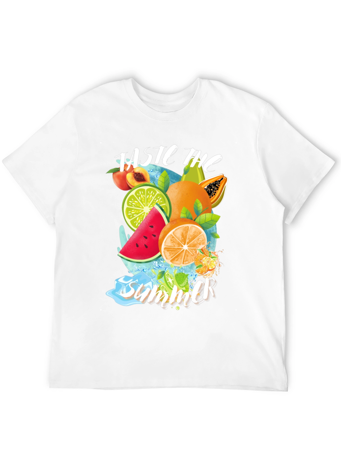 Taste the Summer Graphic Tee