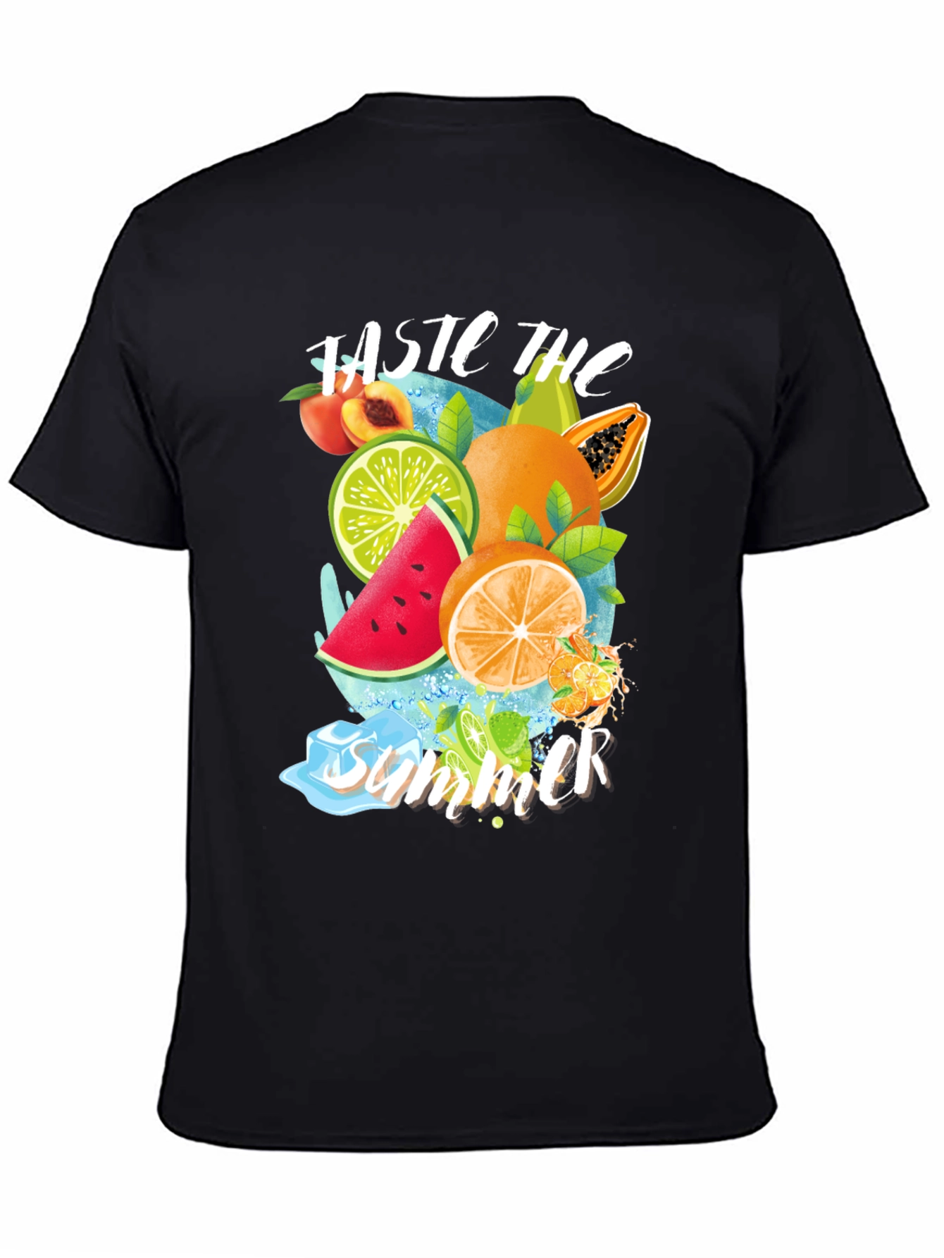 Taste the Summer Graphic Tee