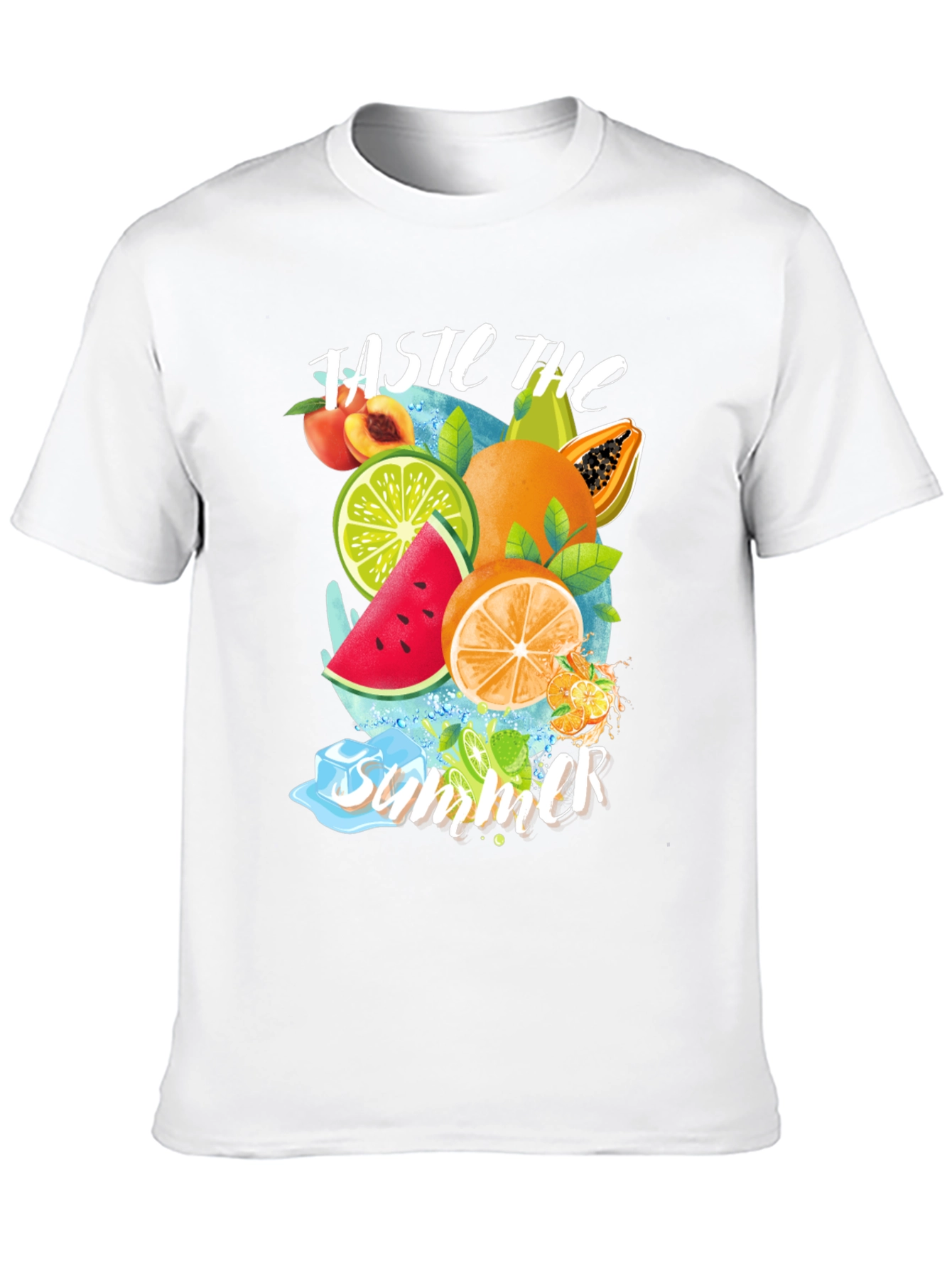 Taste the Summer Graphic Tee