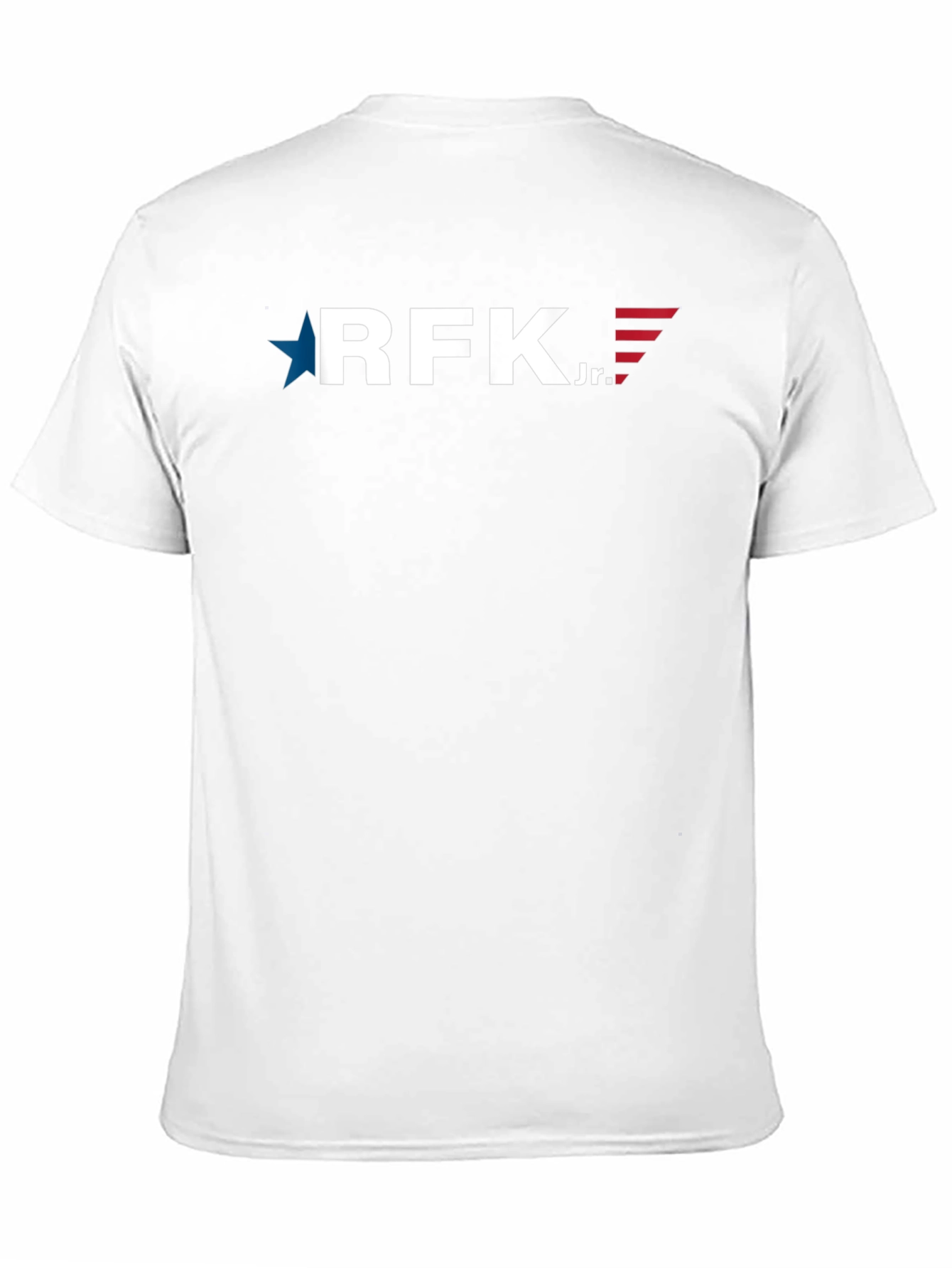 RFK Jr. Graphic T-Shirt - Patriotic Design