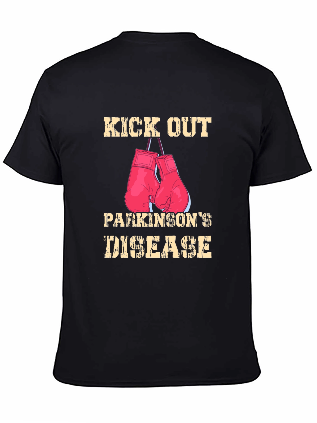 Kick Out Parkinsons Disease T-Shirt