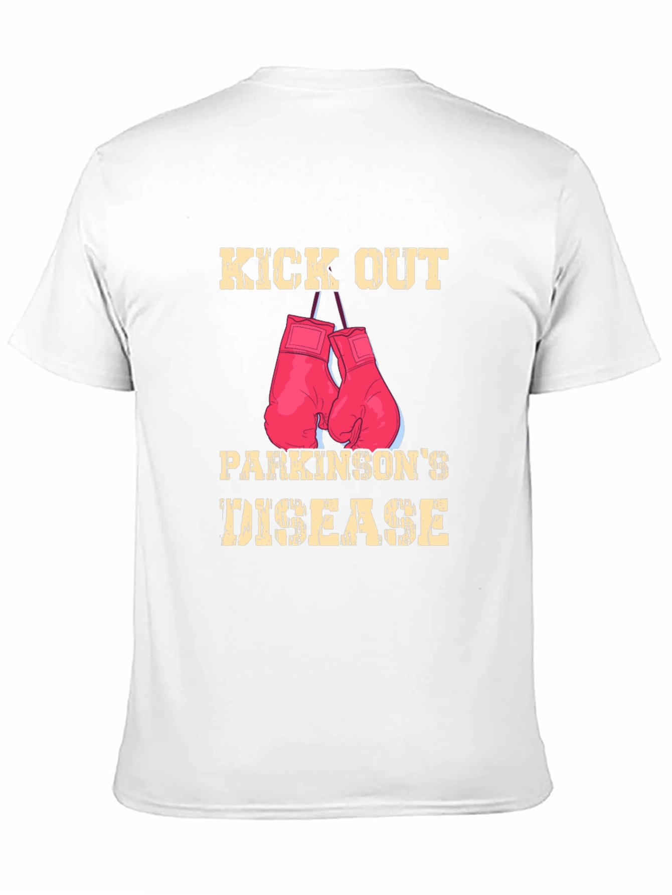 Kick Out Parkinsons Disease T-Shirt