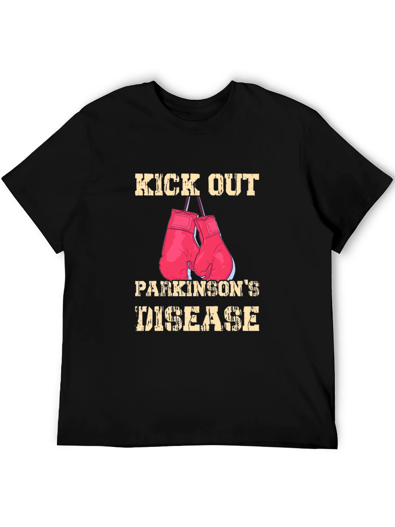 Kick Out Parkinsons Disease T-Shirt