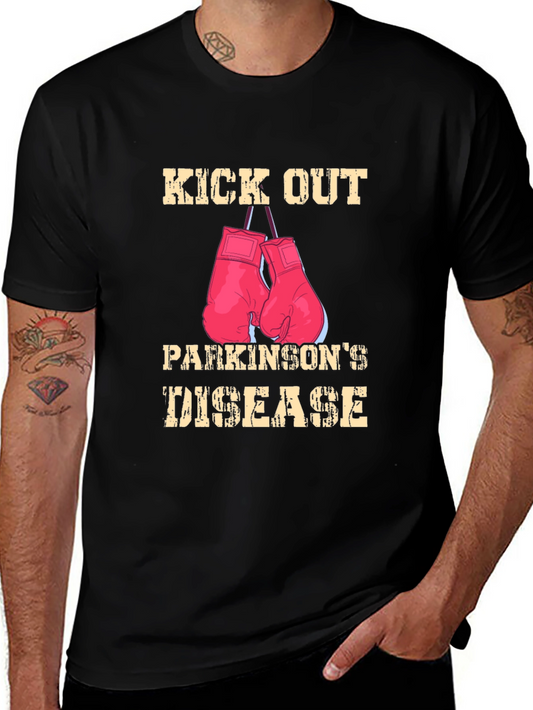 Kick Out Parkinsons Disease T-Shirt