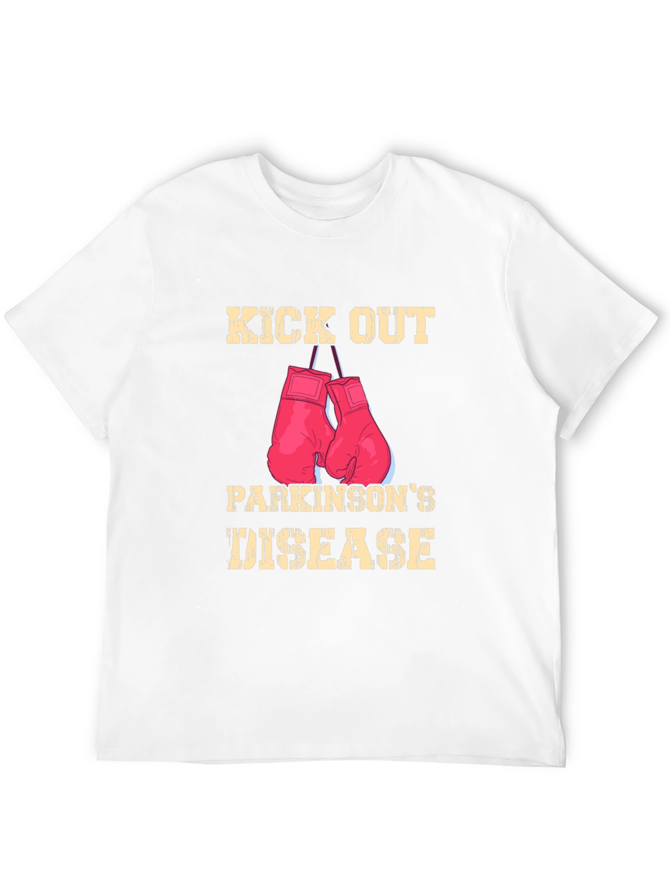 Kick Out Parkinsons Disease T-Shirt