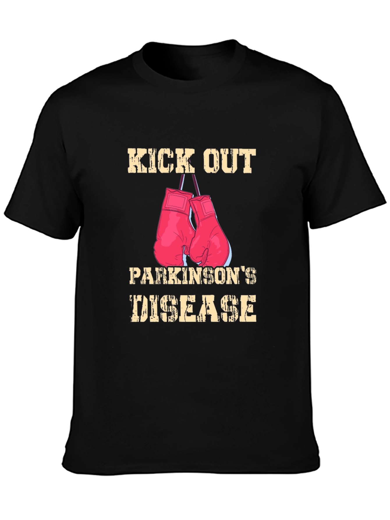 Kick Out Parkinsons Disease T-Shirt