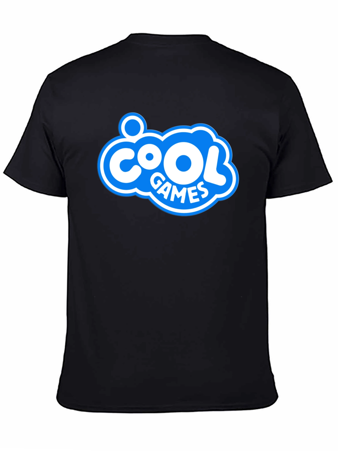 Cool Games Black T-Shirt