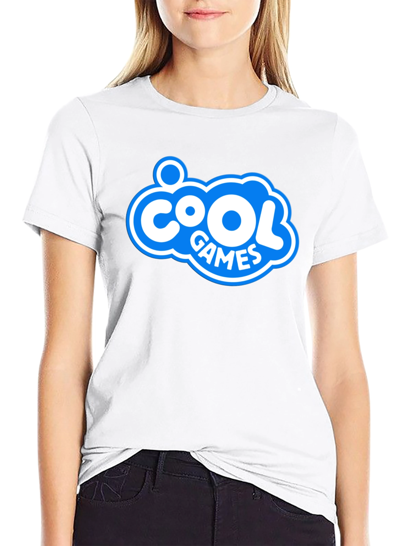 Cool Games Black T-Shirt