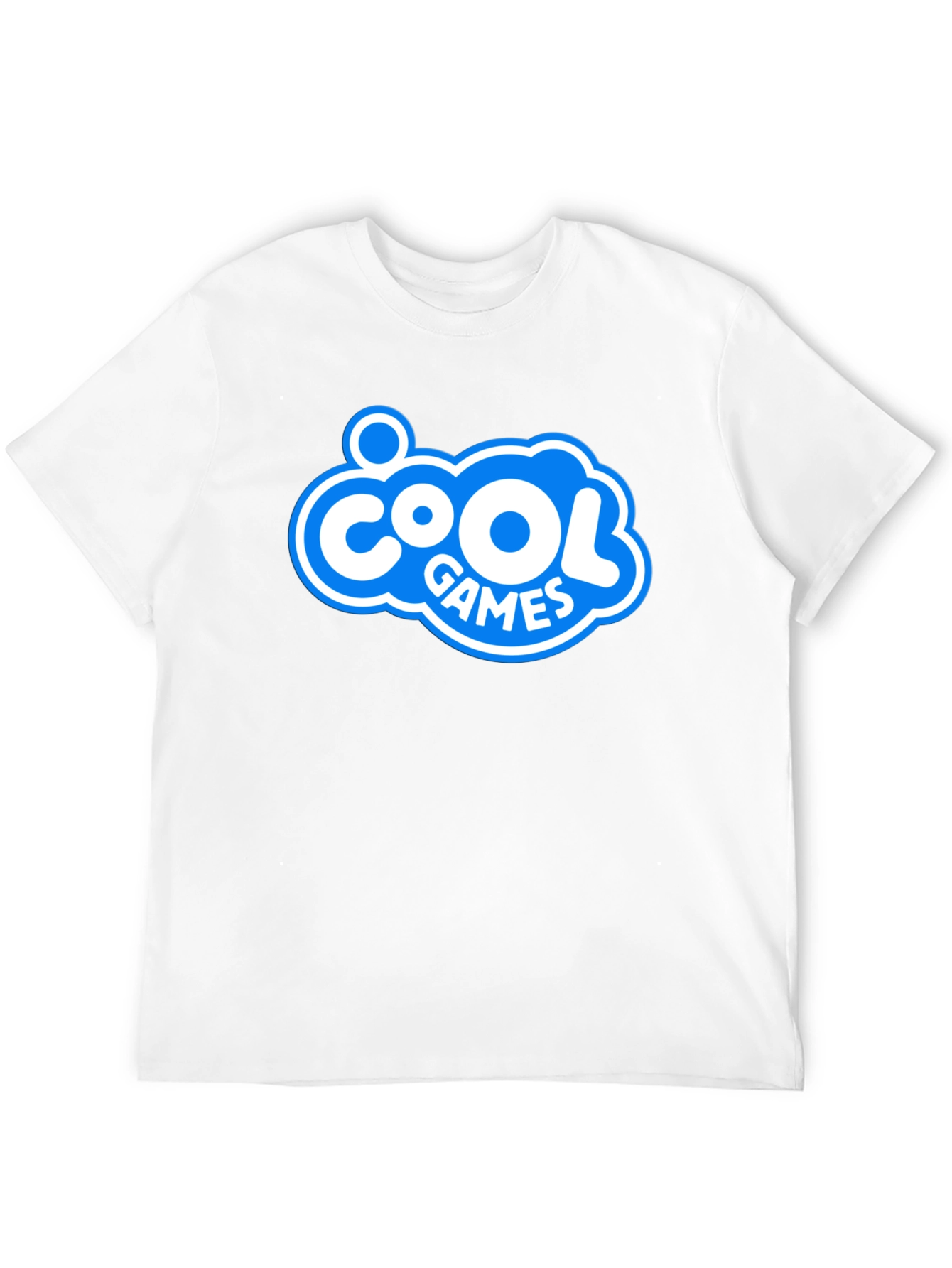 Cool Games Black T-Shirt