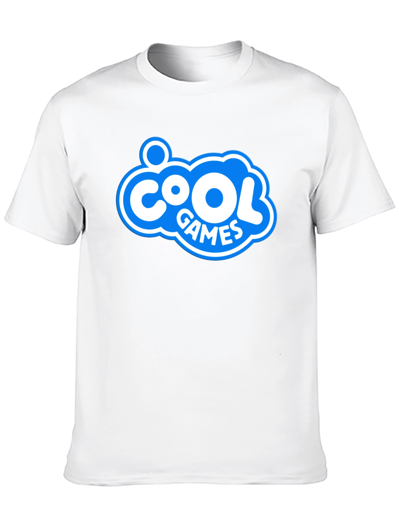 Cool Games Black T-Shirt