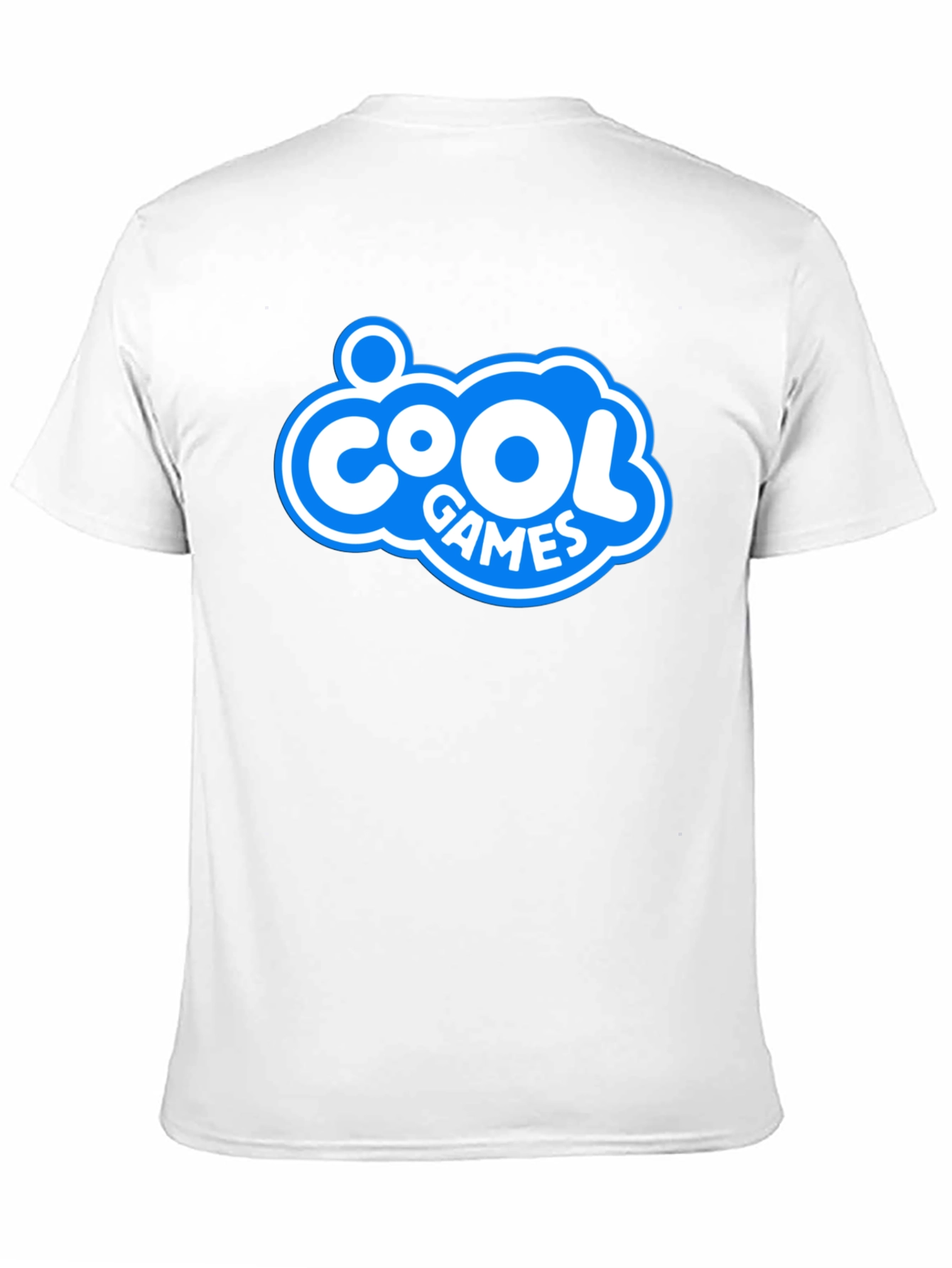 Cool Games Black T-Shirt