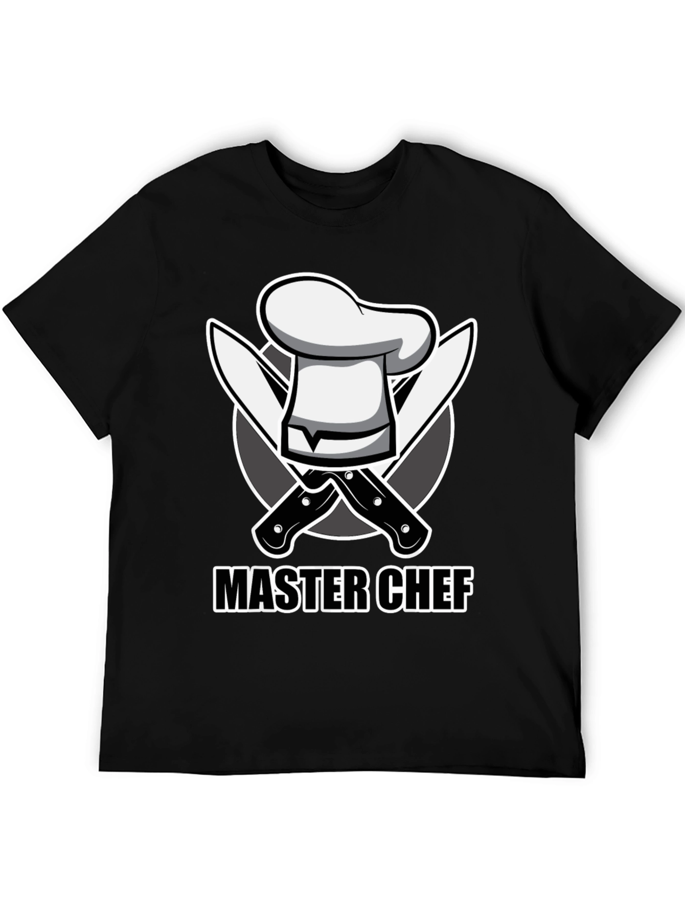 Master Chef T-Shirt