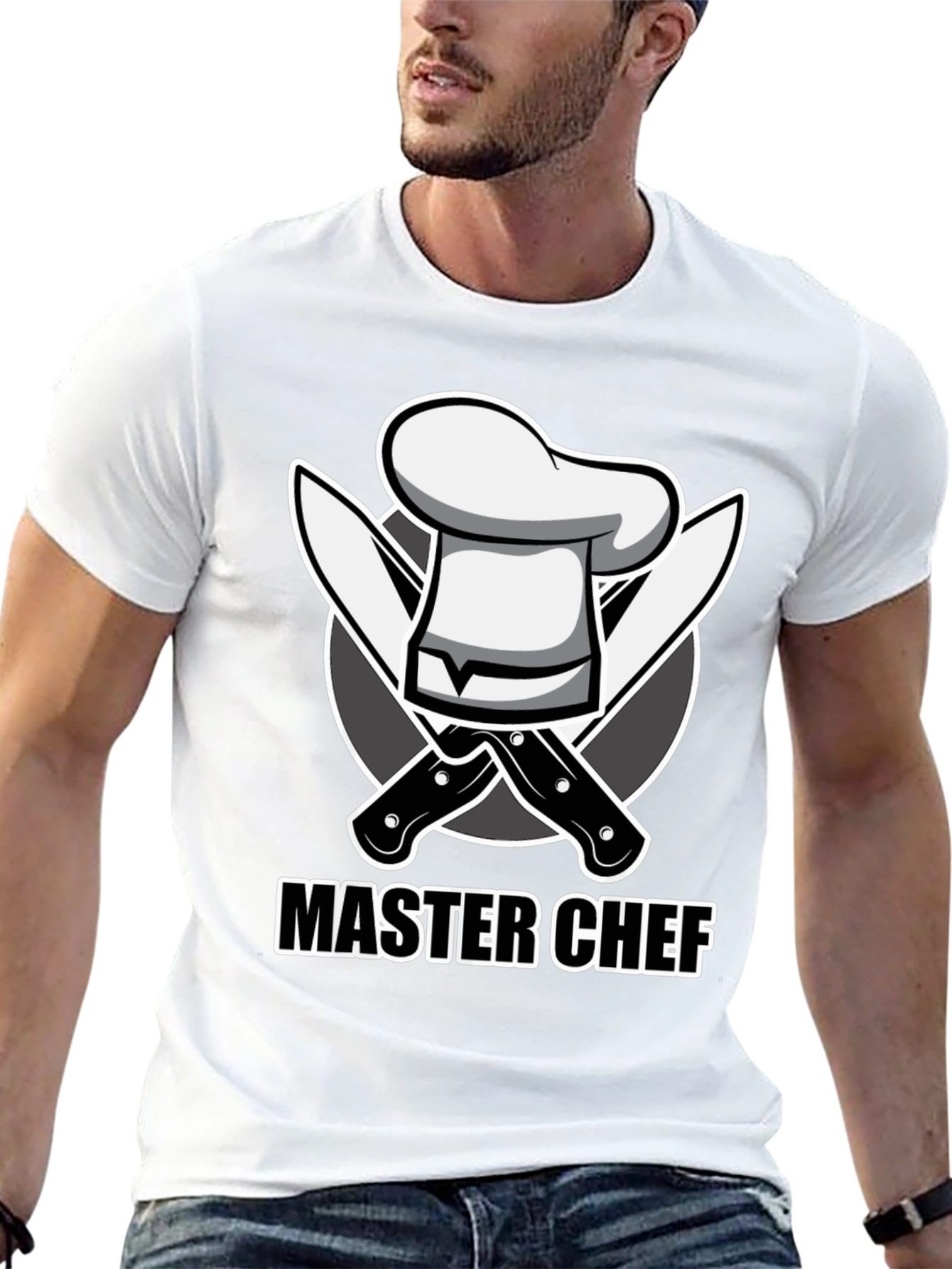 Master Chef T-Shirt